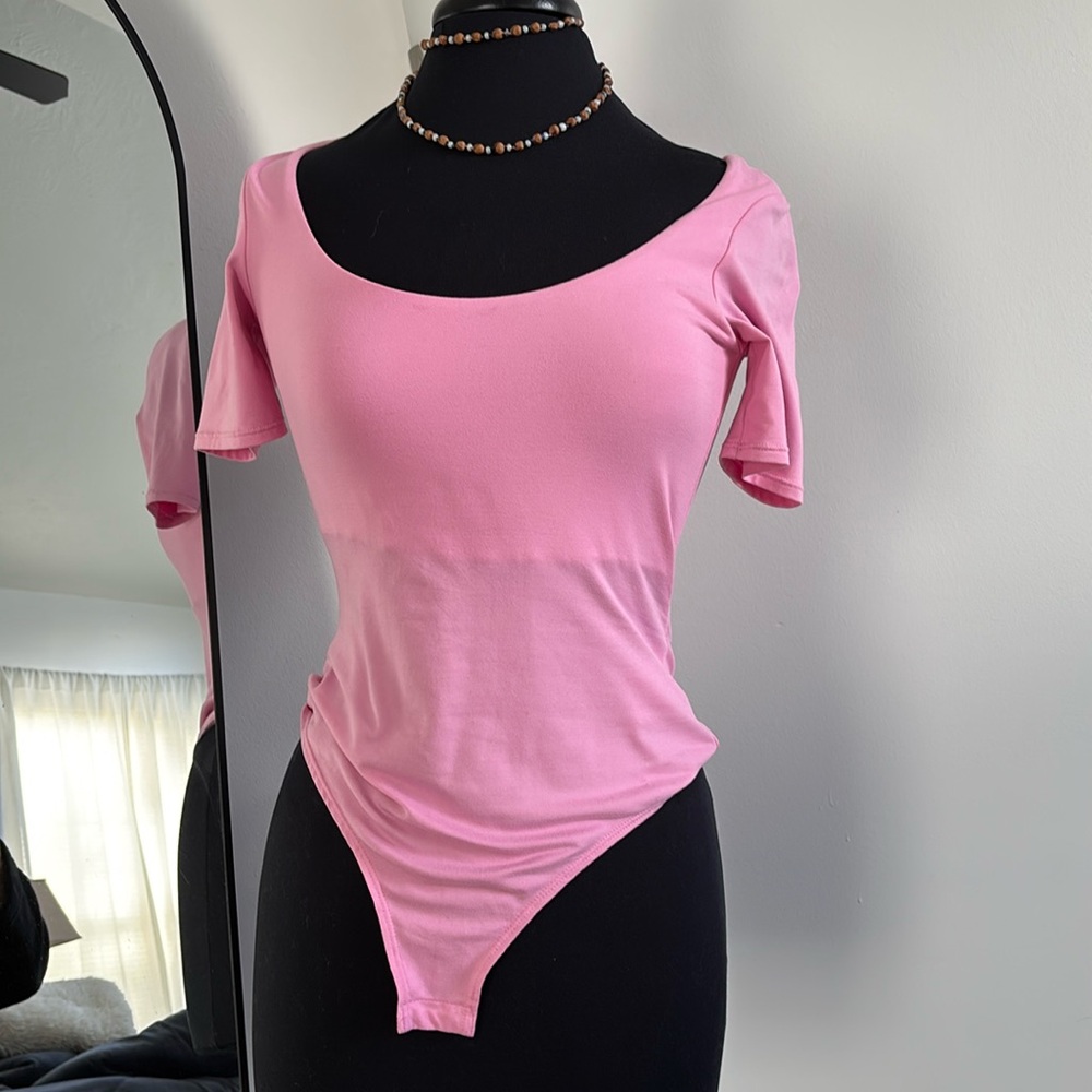 Barbie 💖 Pink Body Suit